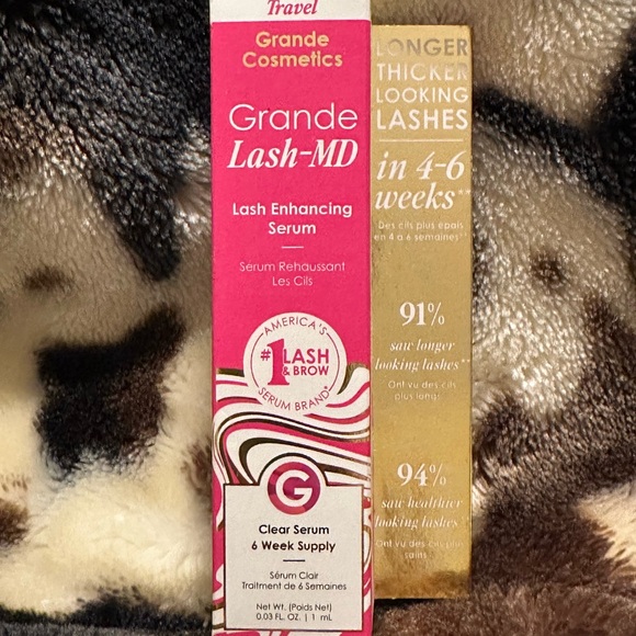 Grande Other - Grande Cosmetics Lash-MD Clear Serum